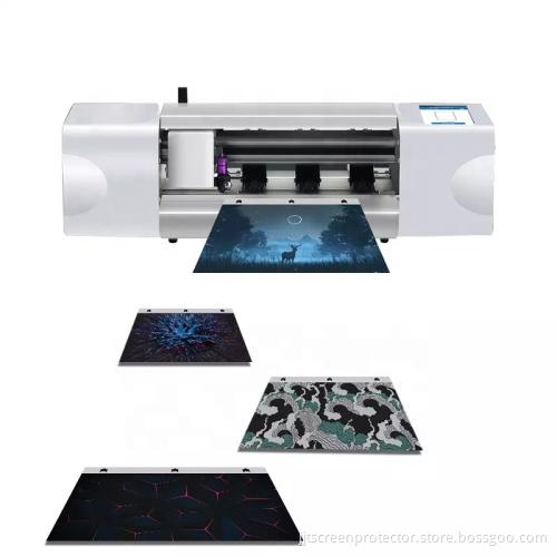 Screen Protector Universal Cutting Machine